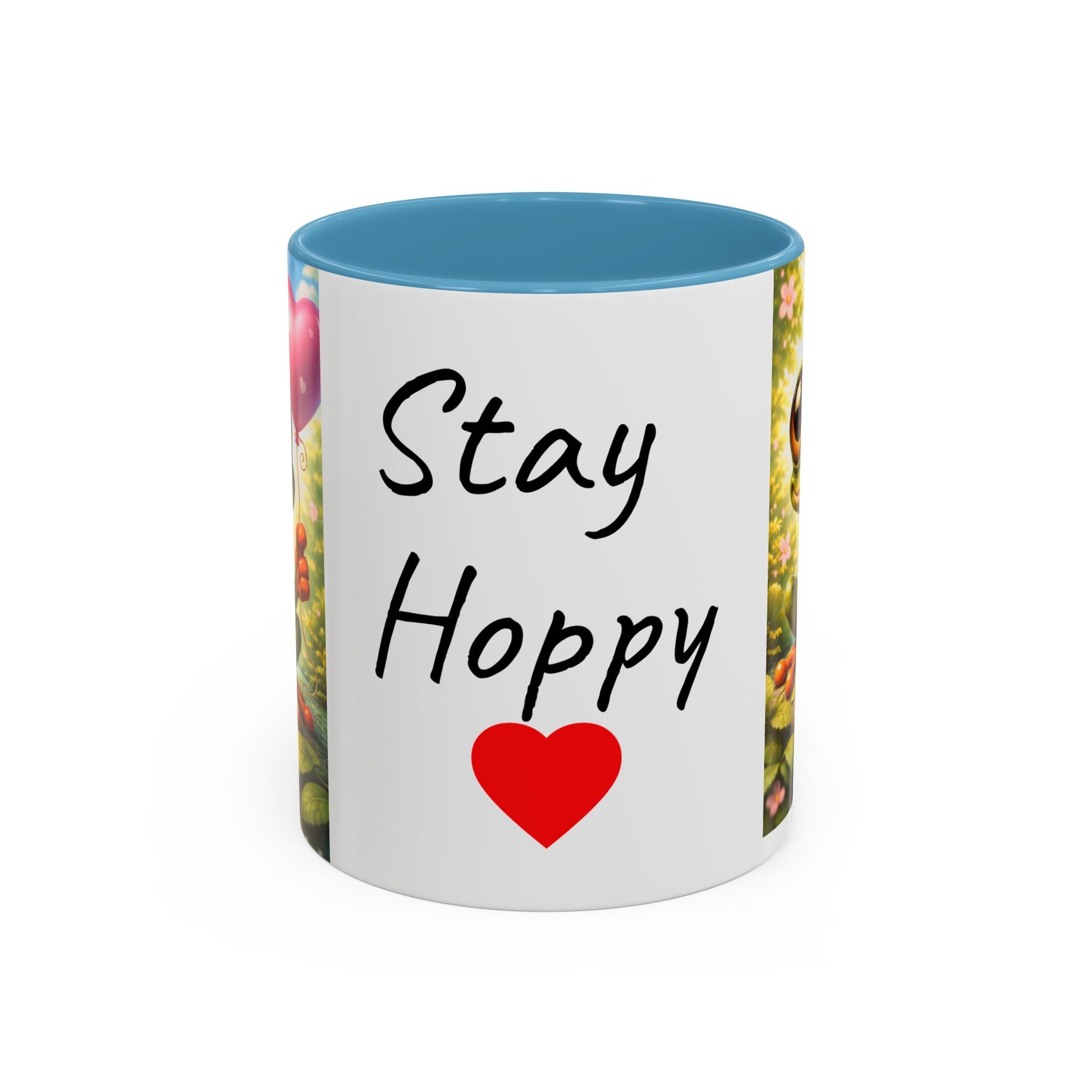 Frog & Savor Mug — Whimsical Forest Frog Coffee Cup (11/15oz)