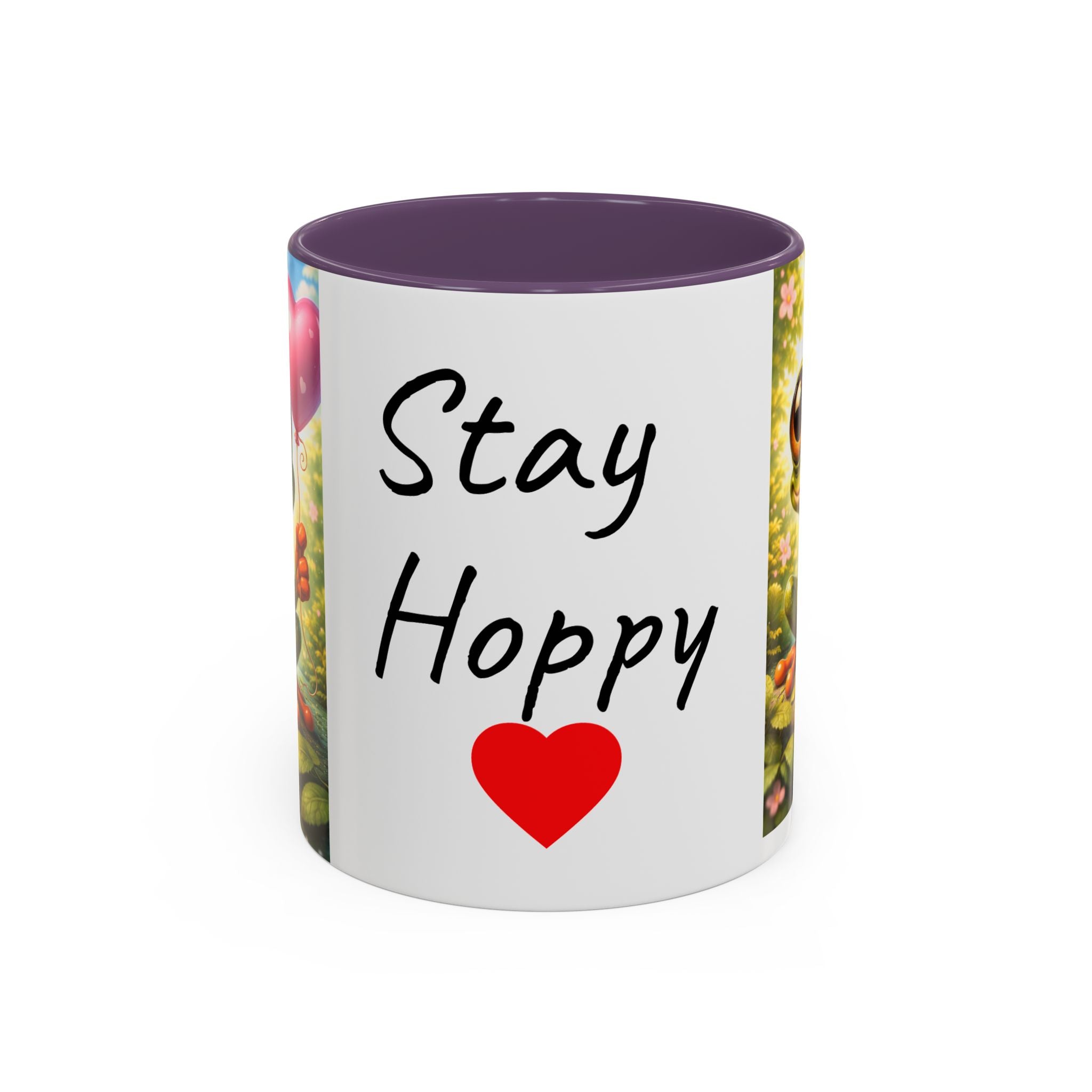 Frog & Savor Mug — Whimsical Forest Frog Coffee Cup (11/15oz)