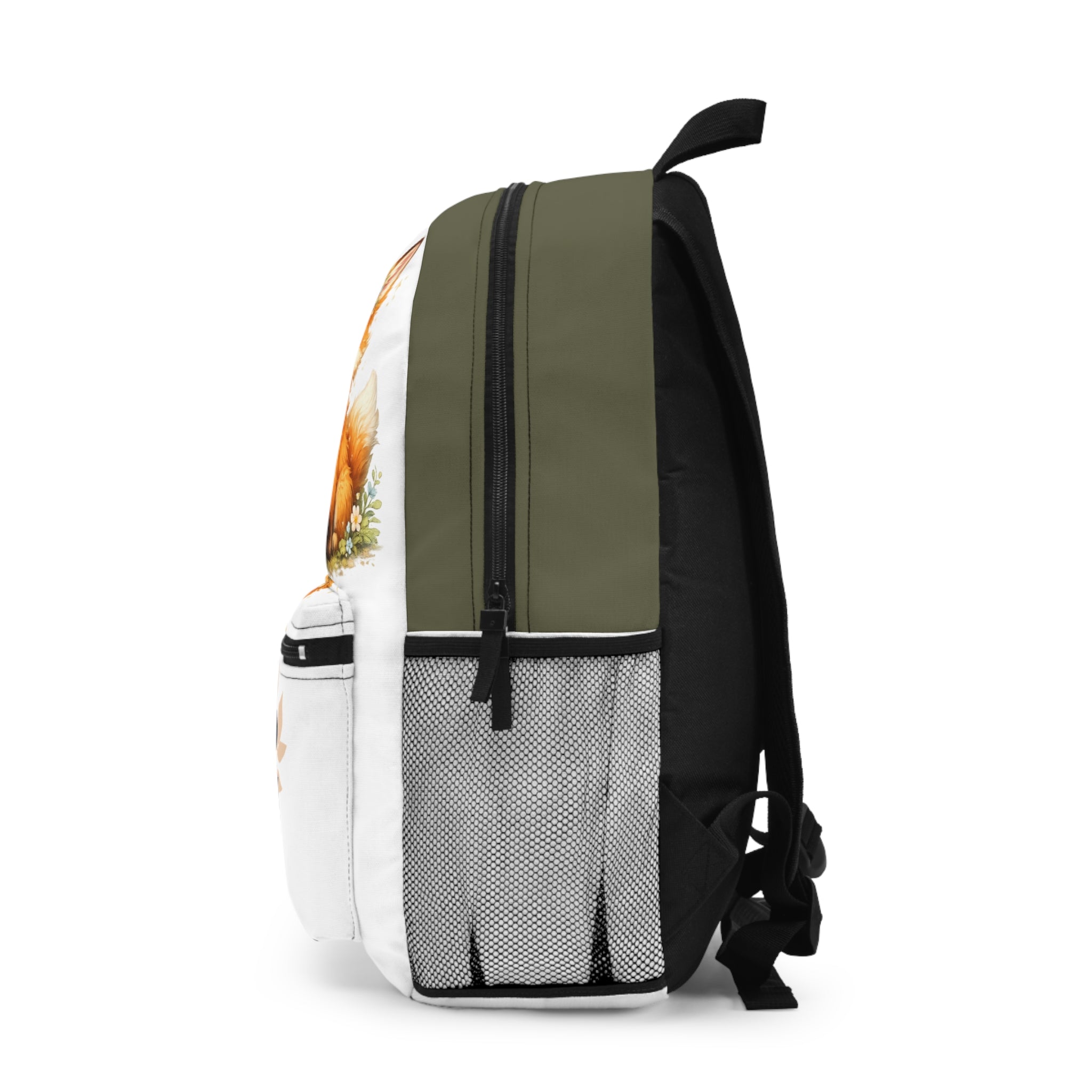 Roomy Lightweight Polyester Backpack, Durable Everyday Travel Bag | Adjustable Straps