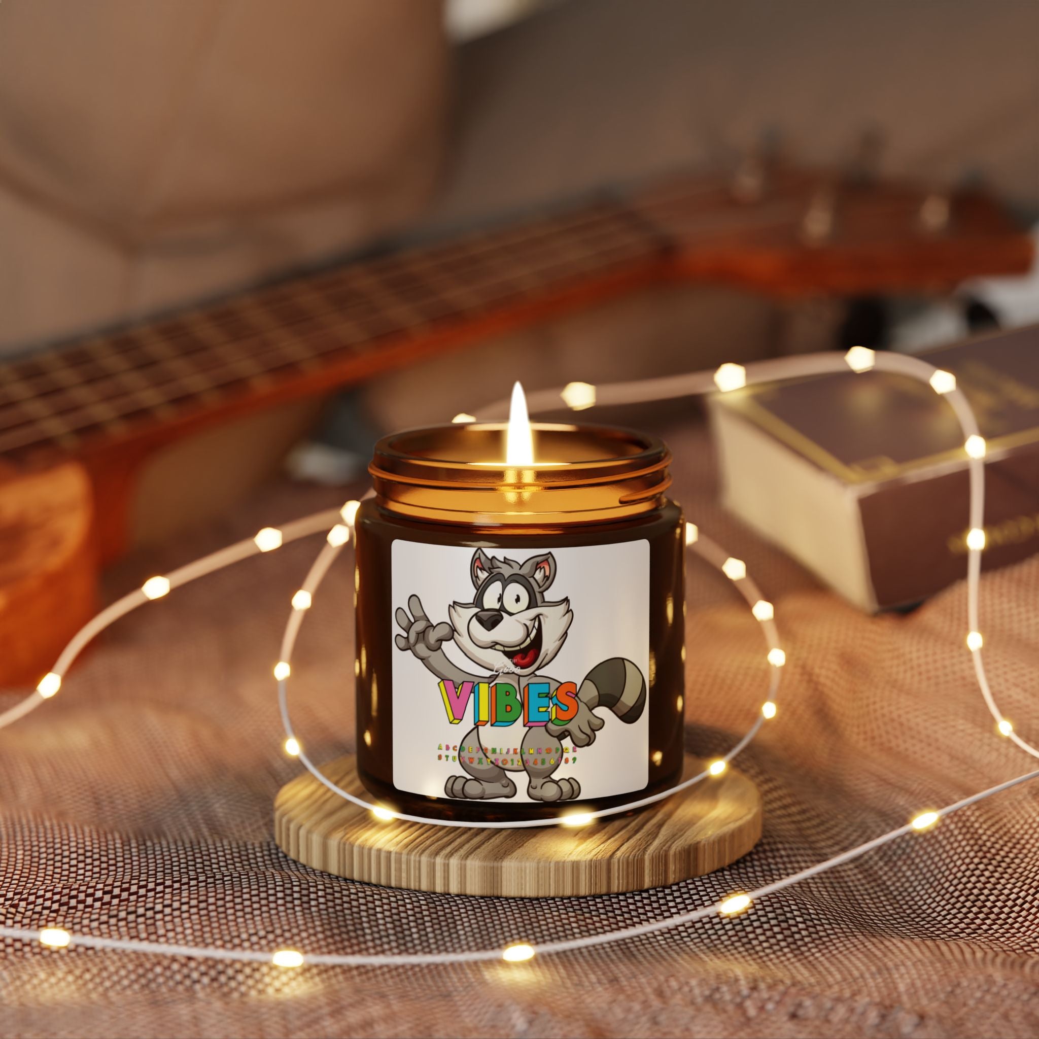 Amber Jar Soy Candle, Scented Soy Candle | Cinnamon Vanilla, White Sage + Lavender, Unscented