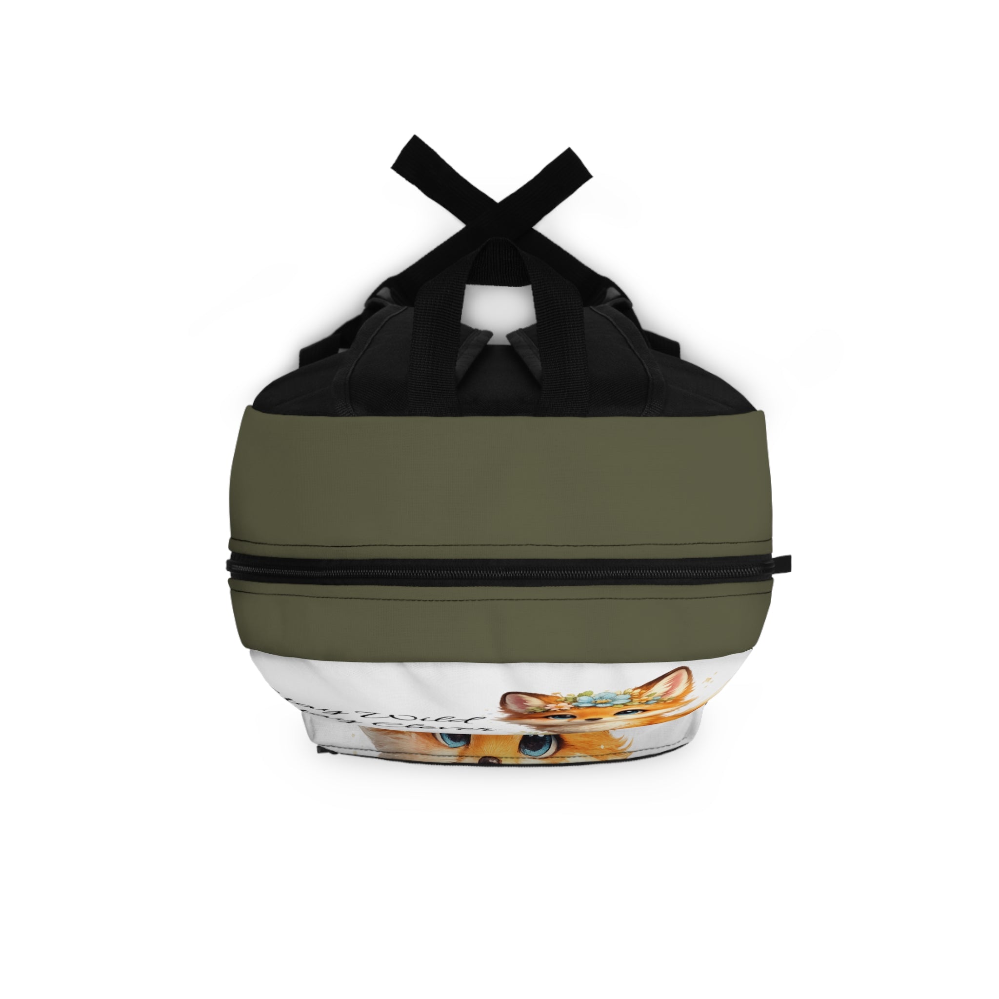 Roomy Lightweight Polyester Backpack, Durable Everyday Travel Bag | Adjustable Straps