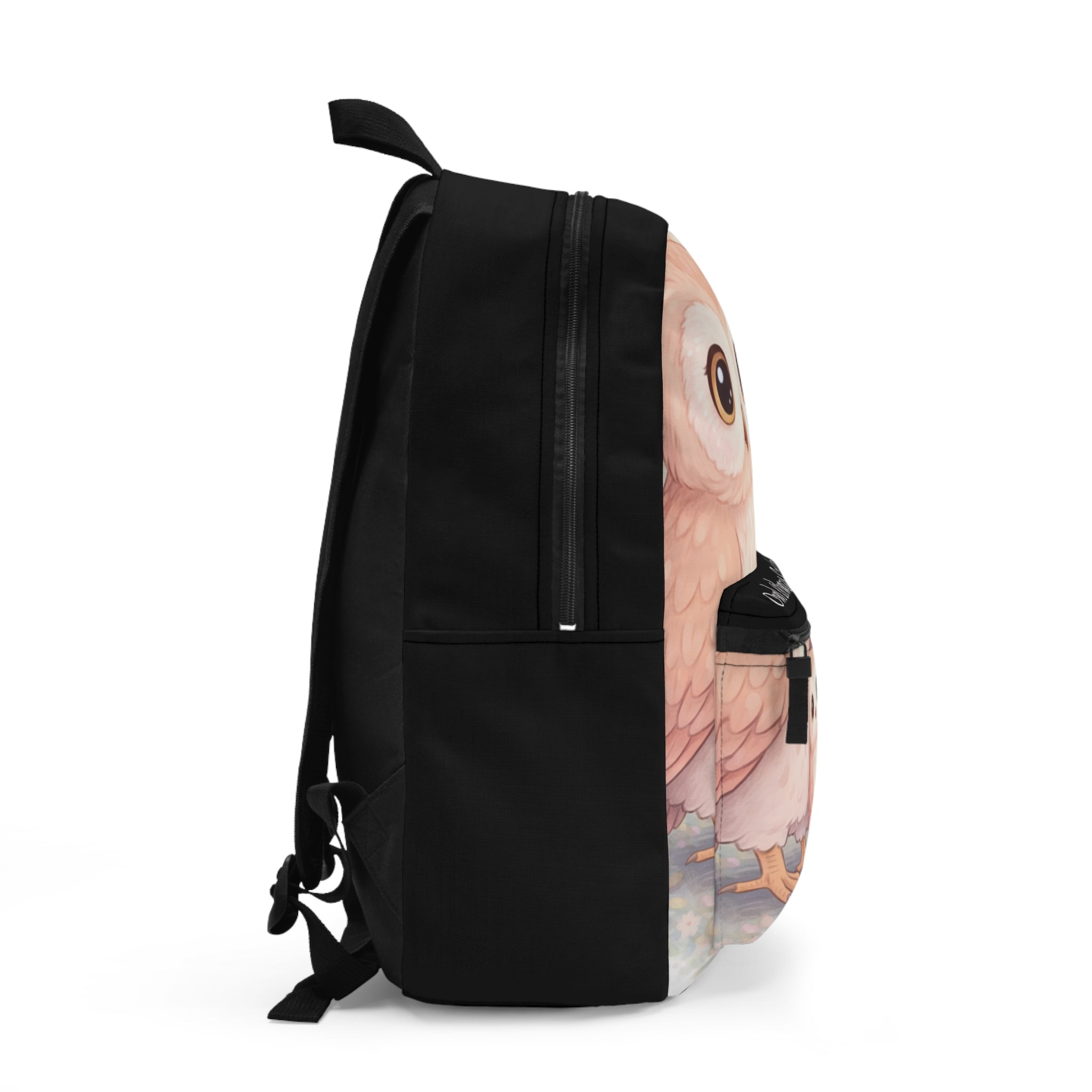 Owl Always Love You backpack | Watercolor owls, pastel cozy design